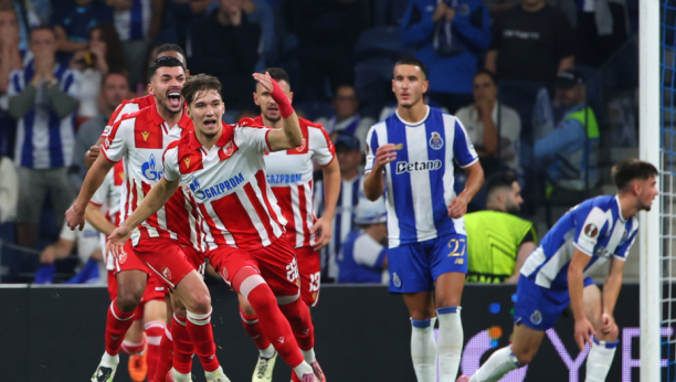 Porto - Zvezda