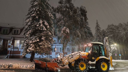 Danas će u Srbiji biti pretežno oblačno i hladnije vreme, iznad većeg dela mestimično s kišom, na visokim planinama južne Srbije ujutro i pre podne sa slabim snegom, navodi se u prognozi Republičkog hidrometeorološkog zavoda.