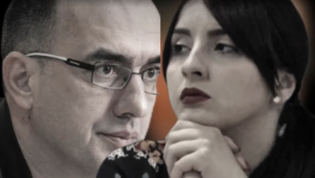 Dvojac Gruhonjić-Todorovićeva udružili su snage protiv generala Nebojše Pavkovića i predsednika Srbije Aleksandra Vučića, dok su svim srcem stali uz Milu Pajić!