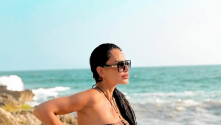 Ovako sada izgleda u bikiniju