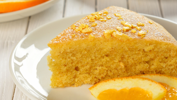 kolač od pomorandže