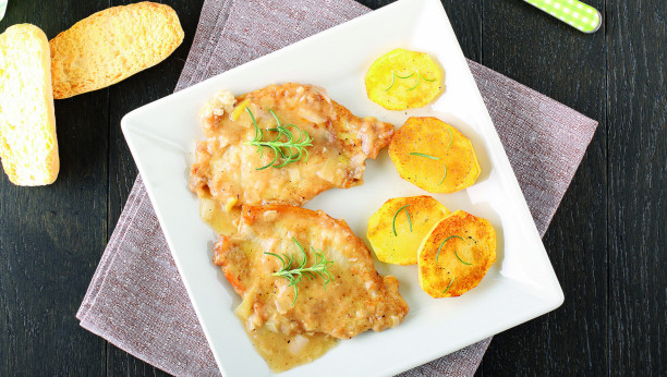 krmenadle sa limunom i lukom