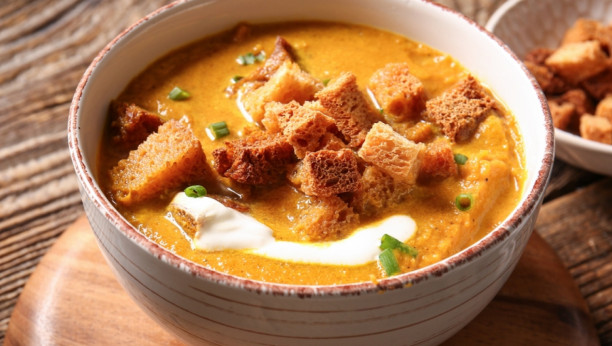 krem čorba od bundeve