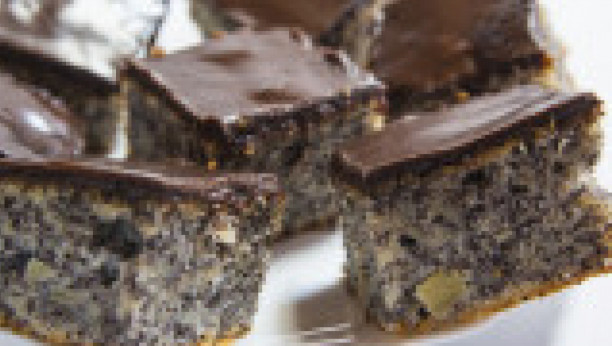 posni kolač sa makom