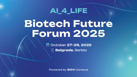 Nobelovac i biohemičar Robert Huber, pionir mapiranja ljudskiog genoma Kreg Venter, kao i predstavnici najveće svetske kompanije NVIDIA među brojnim su stručnjacima iz oblasti biotehnologije i veštačke inteligencije koji će učestvovati kao panelisti na ovogodišnjem BioTech Future Forumu u Beogradu, najavili su danas Ministarstvo nauke, tehnološkog razvoja i inovacija i NALED.
