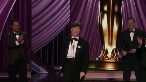 Printscreen/Youtube/Oscars