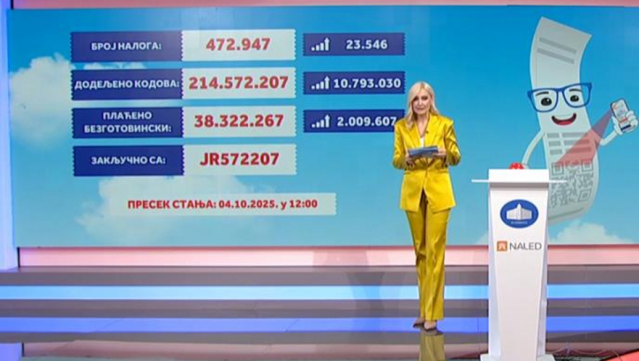 Uzmi račun i pobedi