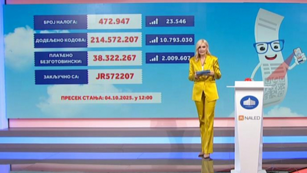 Uzmi račun i pobedi