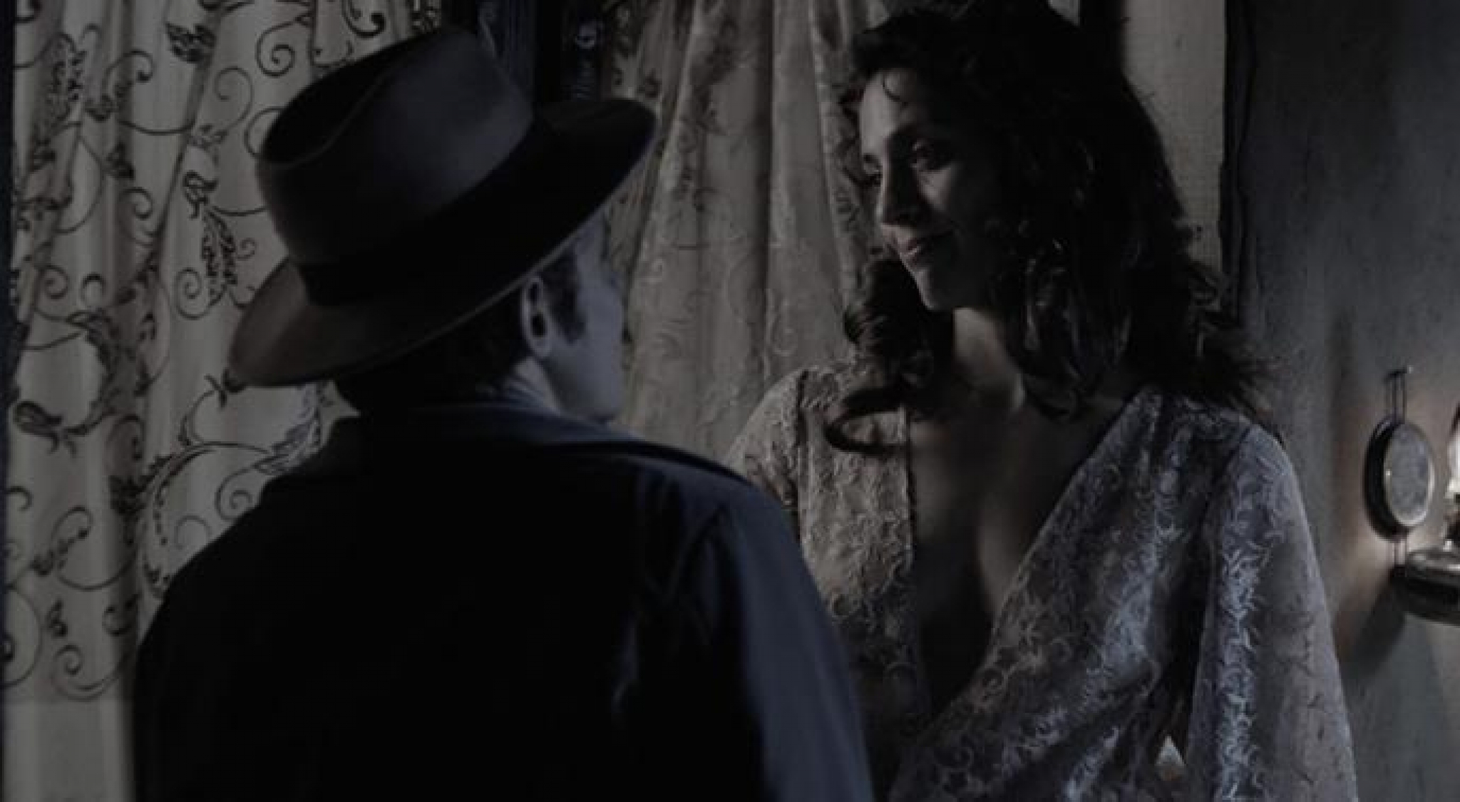 Miona Marković u filmu Sedef-magla