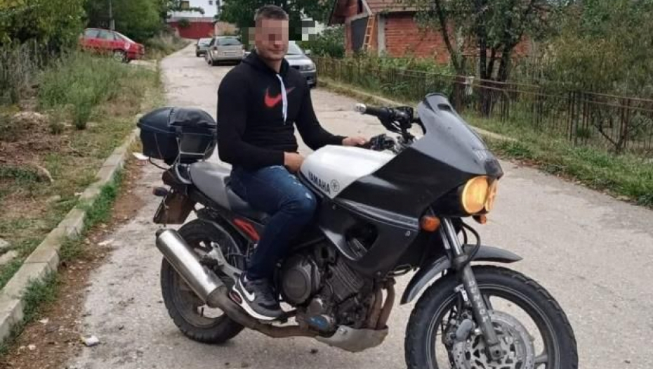 Udes Nesreća Lebane Poginli motociklista
