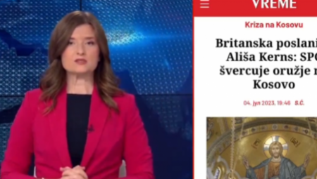 Najveći antisrpski ološ stao uz N1!