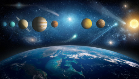 Naučnici su na tragu novoj devetoj planeti Sunčevog sistema koja se nalazi u oblasti Kuiperov pojas.