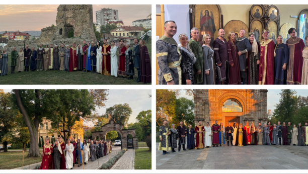 Pod nebom Lazarevog grada