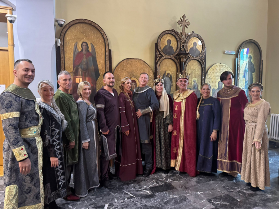 Pod nebom Lazarevog grada