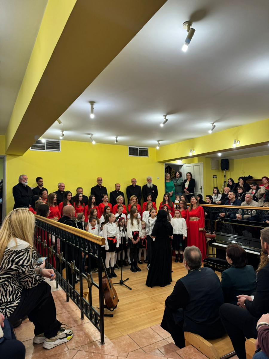 Pod nebom Lazarevog grada