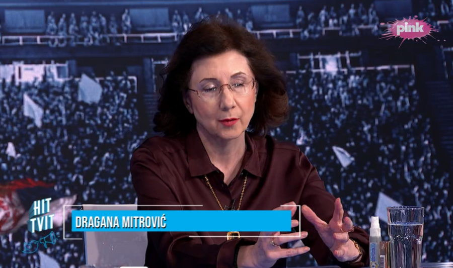 Dragana Mitrović