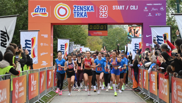 DM Ženska trka