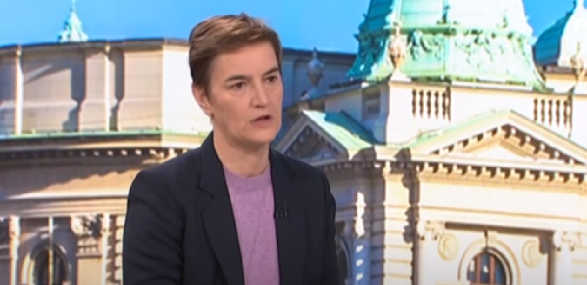 ana brnabić