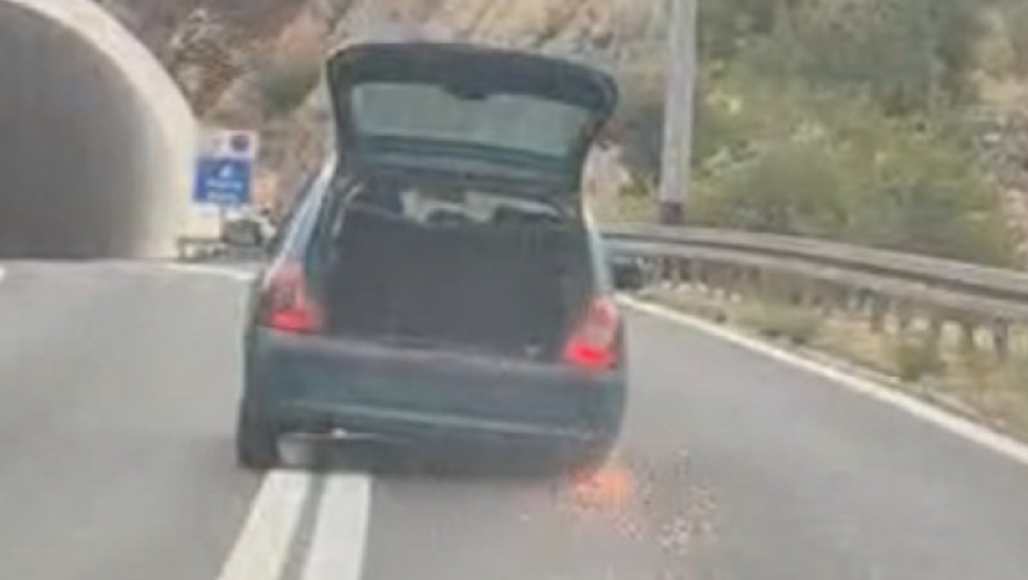 vožnja bez točkova