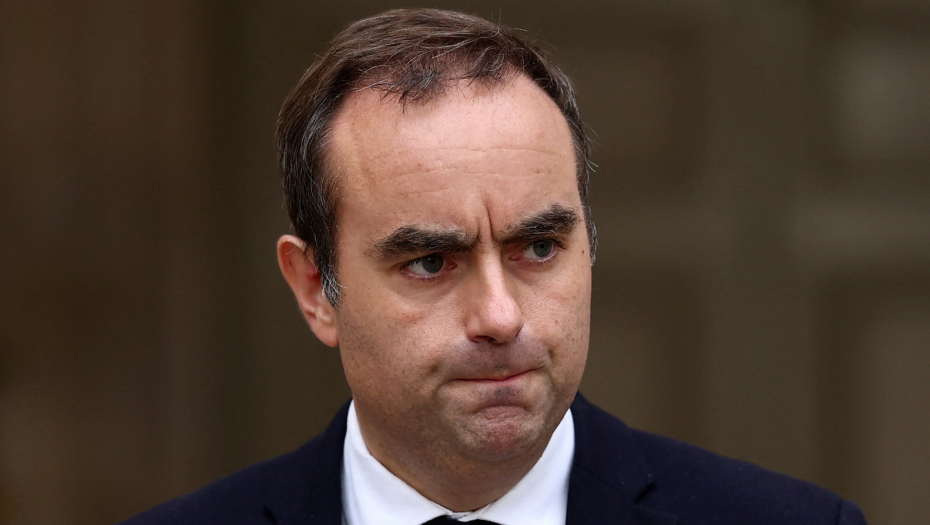 Tanjug/Stephane Mahe/Pool via AP