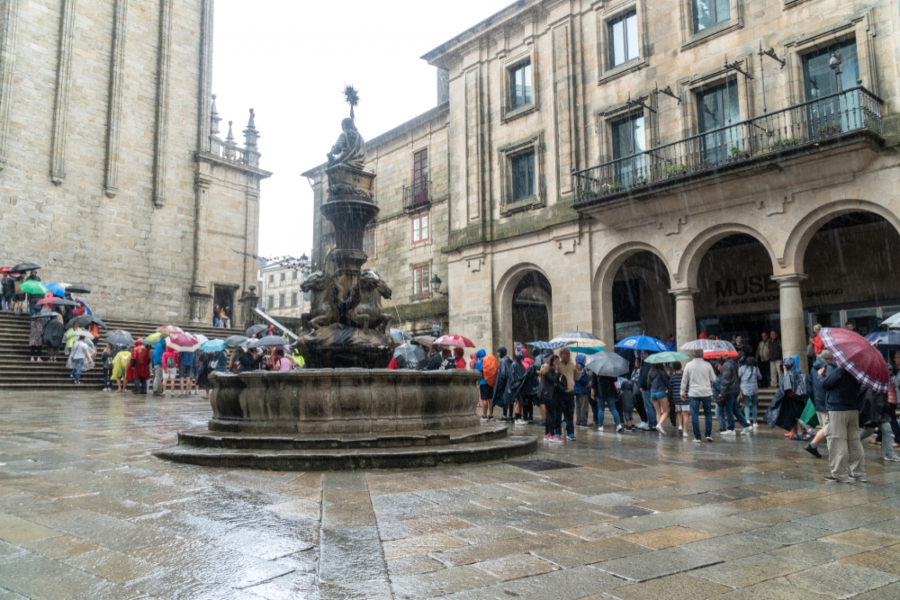 Santjago de kampostela