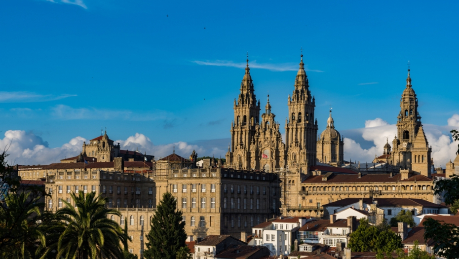 Santjago de kampostela