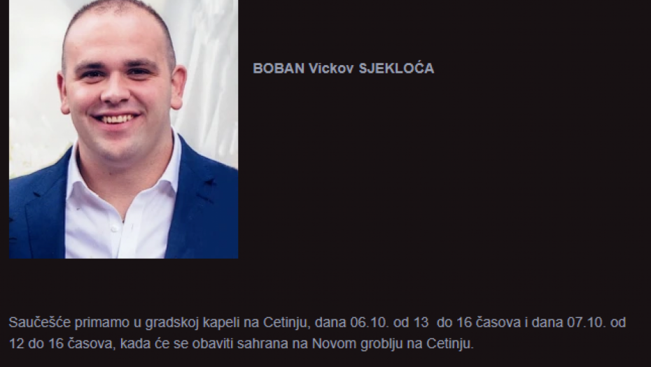 Boban Sjekloća