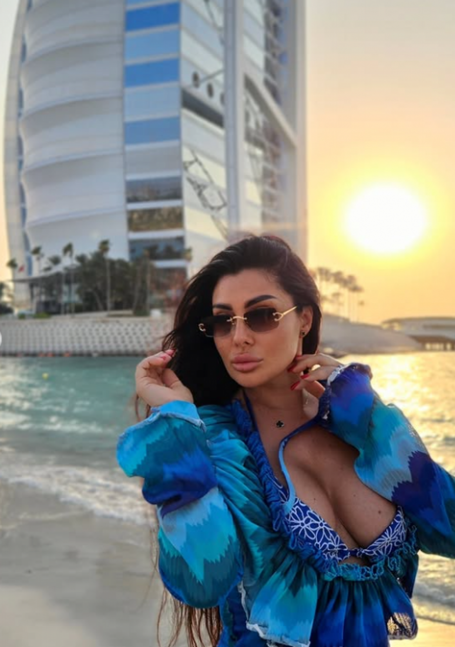 GASTOZOVA BIVŠA OTIŠLA POD NOŽ Zorica Dukić rešila dugogodišnji problem, odmah pokazala rezultate (FOTO)