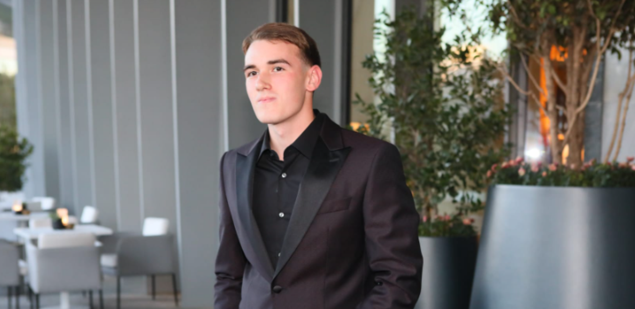 Andrejevo punoletstvo