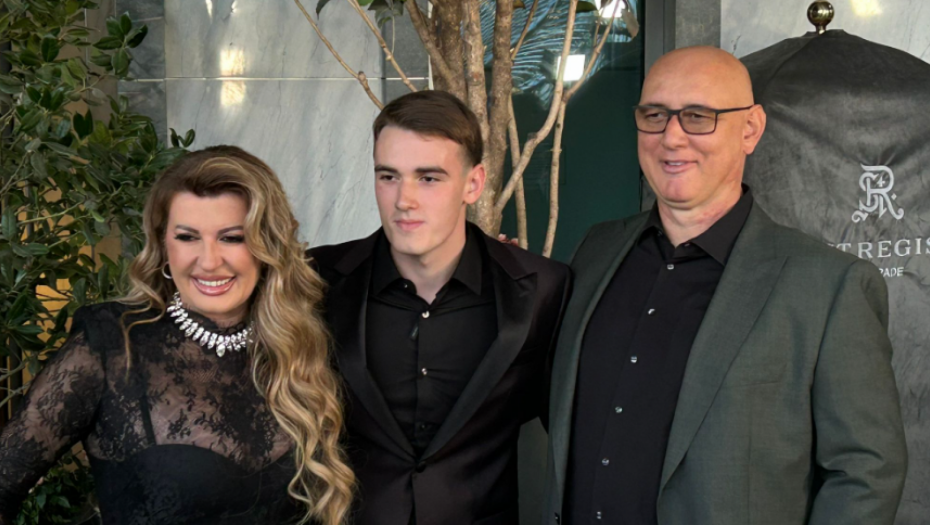 Andrejevo punoletstvo