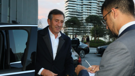 Dom Žike Jakšića je luksuzan