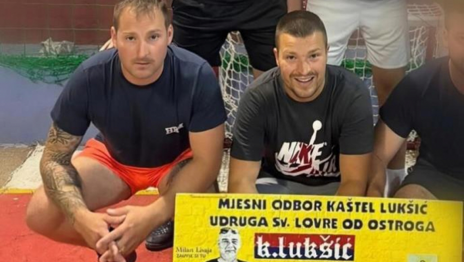 Stradala braća iz Hrvatske