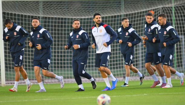 Fudbalska reprezentacija Srbije