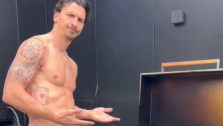 Priroda oko njega ostavlja bez teksta