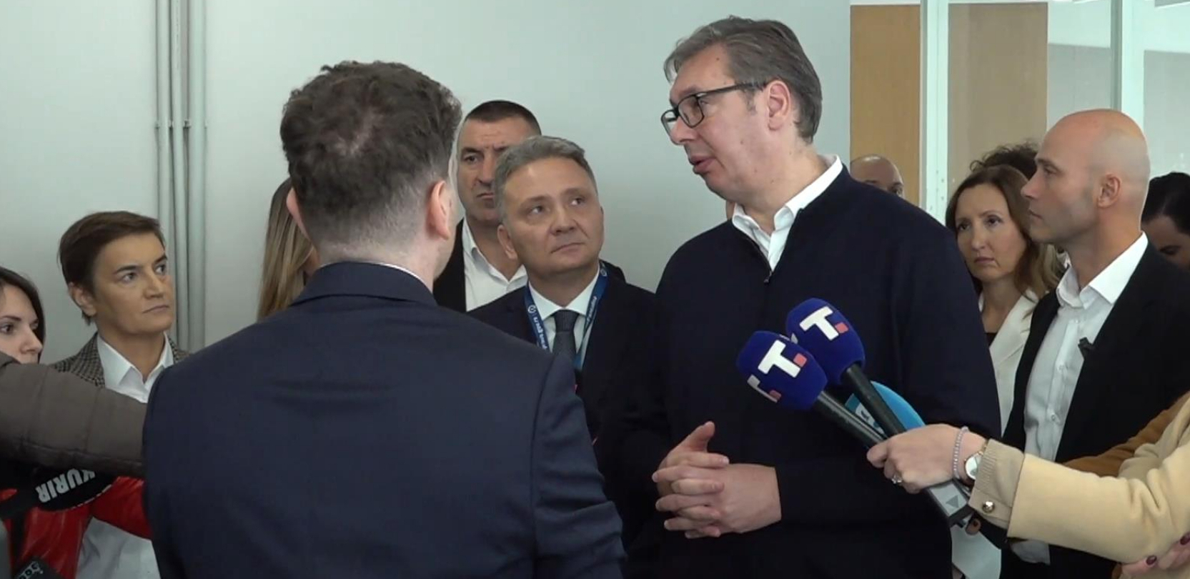 Predsednik Vučić svečano će otovoriti Kuću eUprave i digitalni centar "Ložionica"