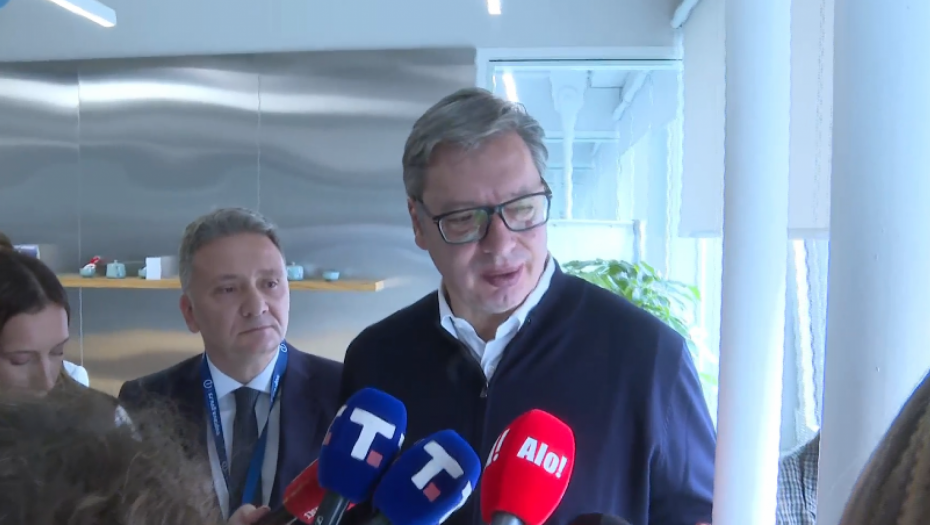 Predsednik Vučić svečano će otovoriti Kuću eUprave i digitalni centar "Ložionica"