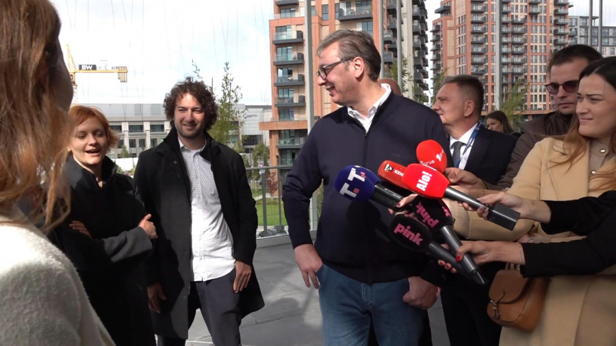 Predsednik Vučić svečano će otovoriti Kuću eUprave i digitalni centar 