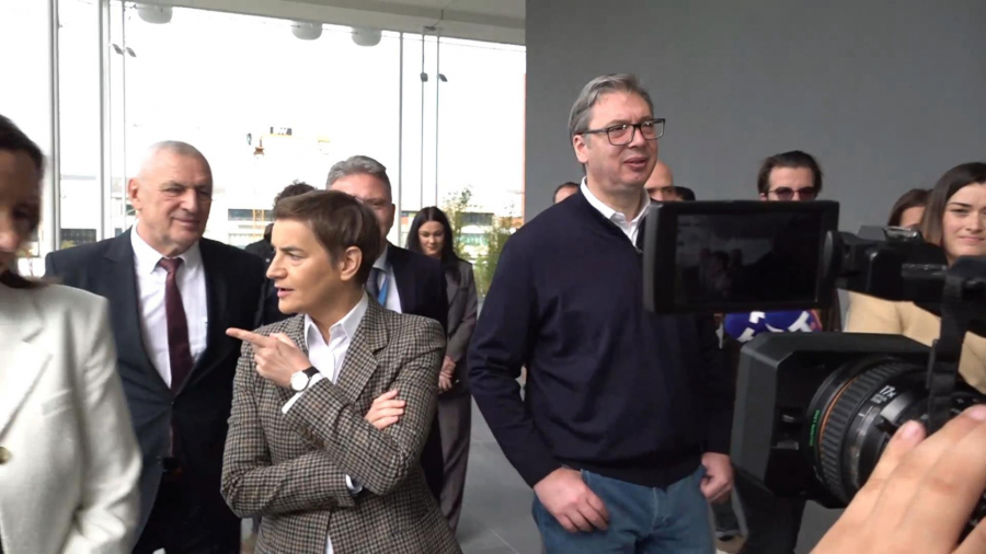 Predsednik Vučić svečano će otovoriti Kuću eUprave i digitalni centar 