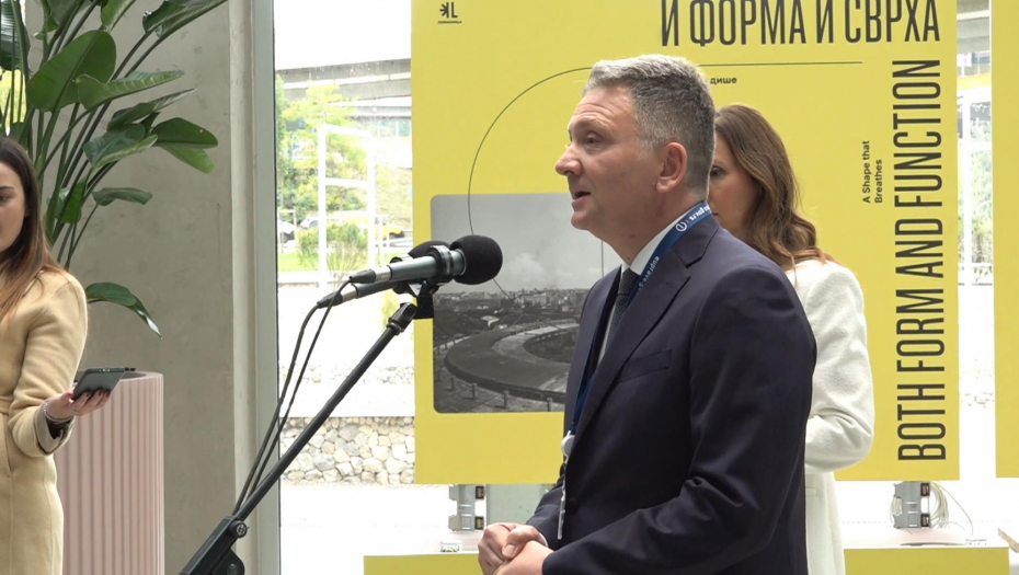 Predsednik Vučić na otvaranju digitalnog centra 