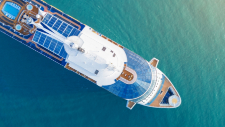 Putnik sa kruzera „Anthem of the Seas“ kompanije Royal Caribbean nasilno je napao saputnika tokom plovidbe, nakon čega je izbačen sa broda i vraćen kući bez svoje porodice, prenosi magazin People.