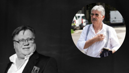 Bio mu je ne samo kolega, već i dobar prijatelj