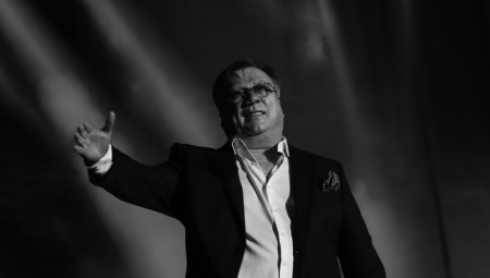 15 dana nakon sahrane, pevač je otišao na grob Halida Bešlića