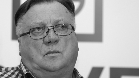 Kako je istakao, lek za Halidovu bolest je tražio svuda po svetu