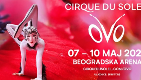 Ulaznice u prodaji od 9. oktobra u 10:00h, a članovi Cirque Cluba imaju rani pristup