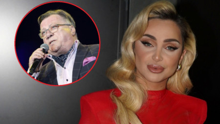 Od legendarnog umetnika opraštaju se brojne kolege i prijatelji sa estrade