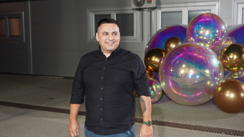 Nenad Macanović Bebica