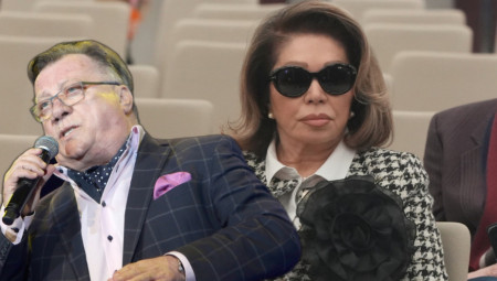 Estrada je u suzama, a Neda je posebno potresena