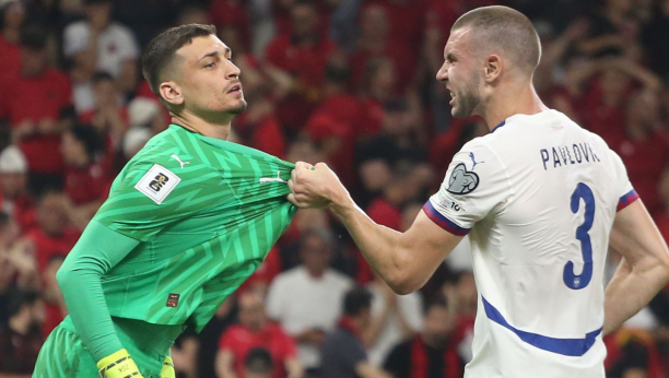 Đorđe Petrović i Strahinja Pavlović