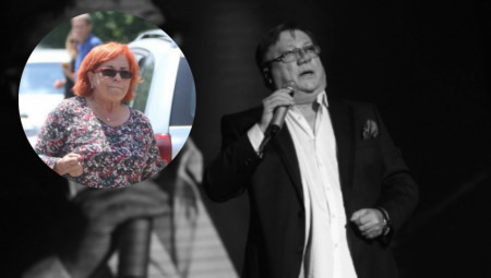 Šemsa Suljaković oprostila se od Halida Bešlića emotivim rečima