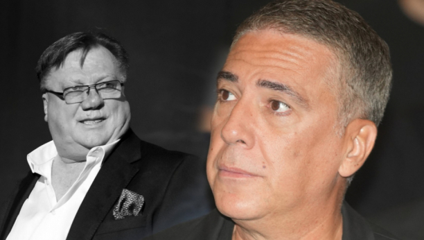 Željko Joksimović i Halid Bešlić